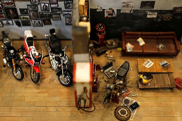 13. Хотя бы издалека...