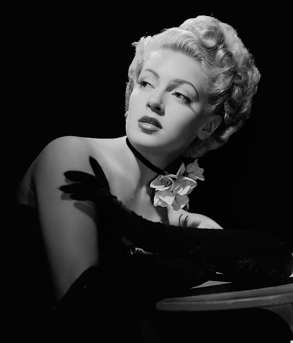 8. Лана Тернер (8 браков)