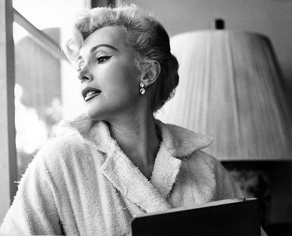 4. Жа Жа Габор (9 браков)