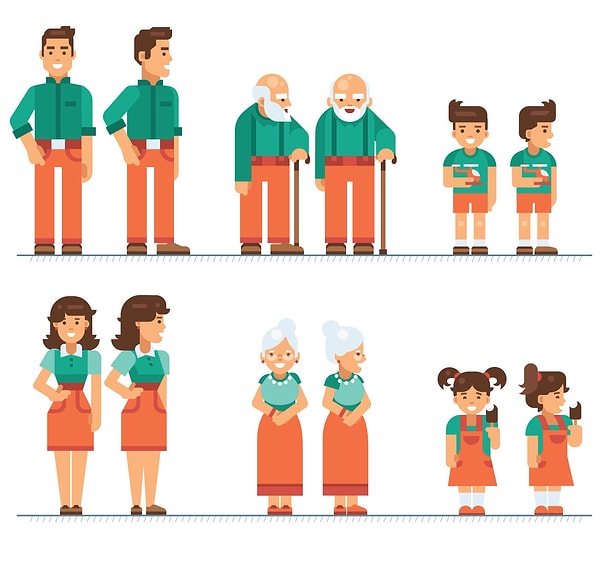 2. А теперь скажите, сколько вам лет?