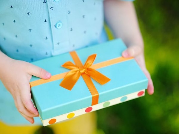 4. Что вам подарили родители на ваш последний день рождения?