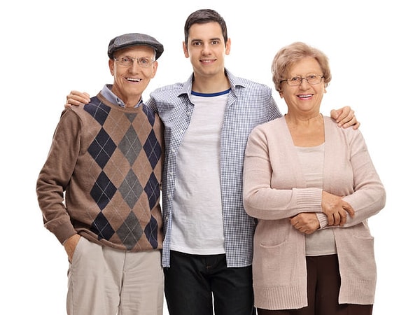 5. Кого из родителей вы любите больше?