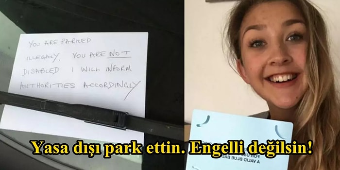 Her Hastalık Gözle Görülmez! İnsanları Yargılamanın Yanlışlığını Herkese Öğreten Genç Kız