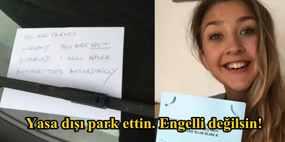 Her Hastalık Gözle Görülmez! İnsanları Yargılamanın Yanlışlığını Herkese Öğreten Genç Kız