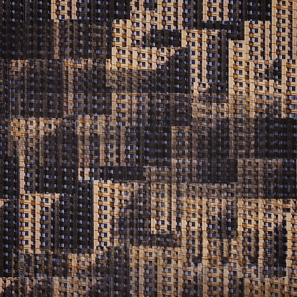 “Collapcity” ("Разрушенный город")