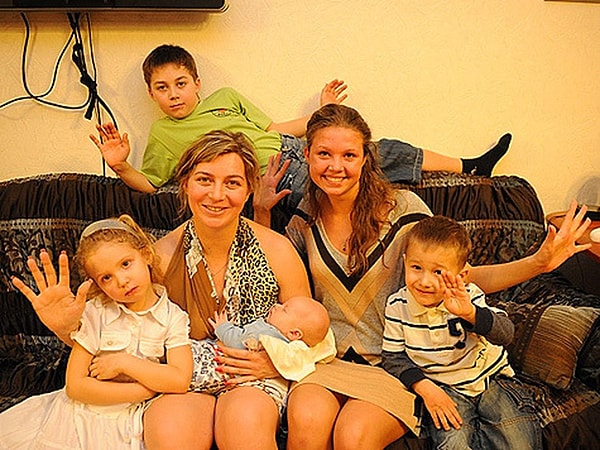 5. Наталья Карпович