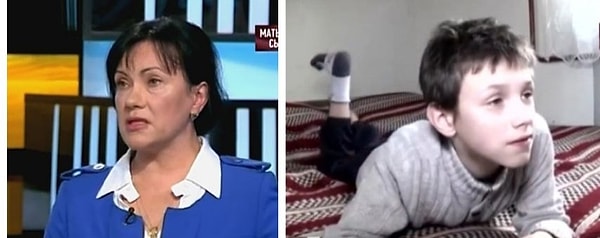 6. Ирина Мадалинская (мама актрисы Екатерины Мадалинской)