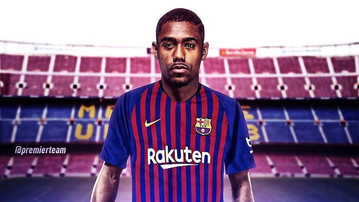 Roma'ya Transferde Son Dakika Şoku! Malcom, Barcelona'ya Transfer Oldu