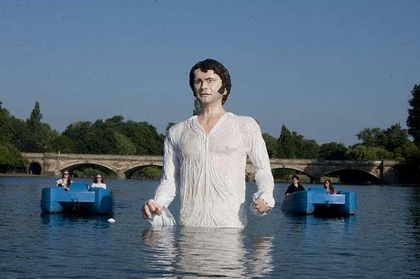 4. Колин Фёрт - Англия