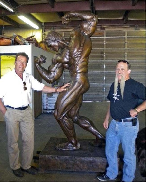 14. Арнольд Шварценеггер - Австрия