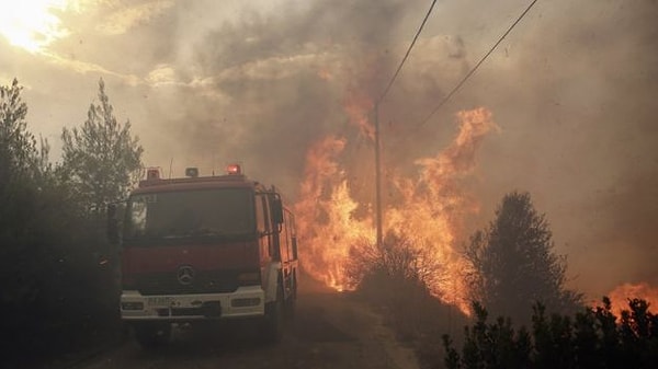 "Evden çıkmak için bile zaman yoktu"