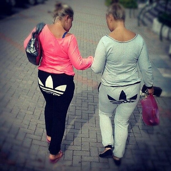 16. Лучшей ходячей рекламы просто не придумать 👍