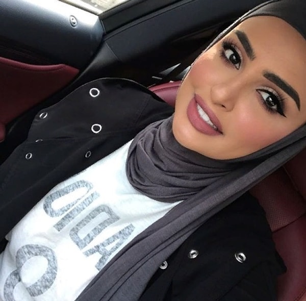 1. Все началось с того, что Сондос аль-Каттан опубликовала короткое видео у себя в Instagram с реакцией на новый закон о филиппинских и других иностранных рабочих.