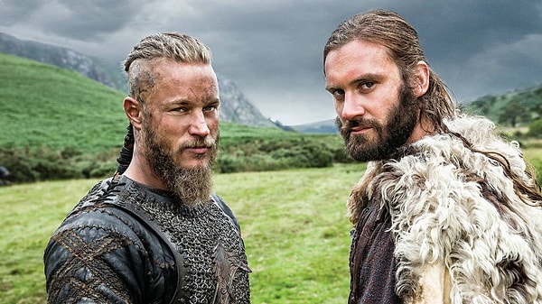 6. Викинги (Vikings) | 2013 -