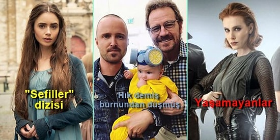 Pek Yakında Herkesin Konuşacağı Film ve Dizilerden İlk Sizi Haberdar Edecek 15 Duyuru