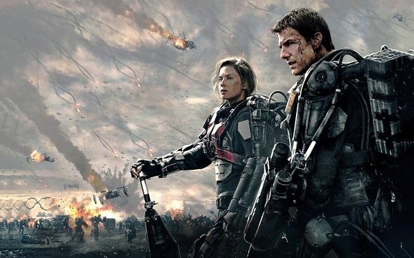 Любимый жанр: фантастика