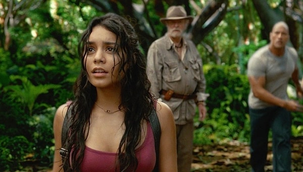 Любимый жанр: приключения/боевик