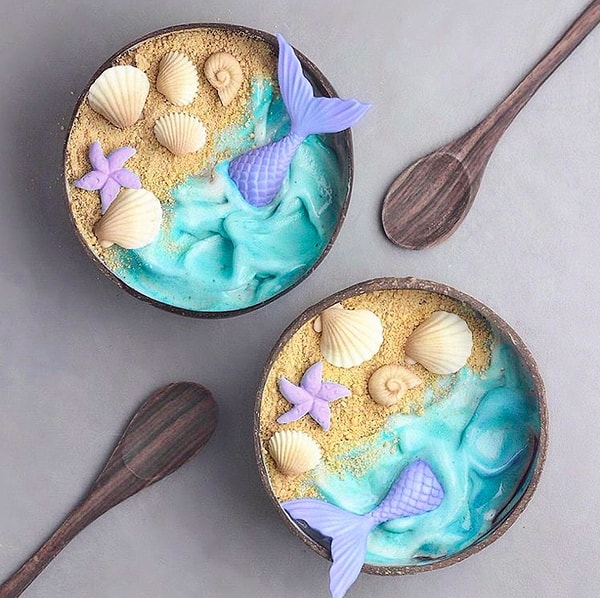 11. На своей страничке в Инстаграм Хосе выкладывает не только смузи... 👇