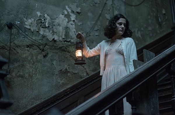 Любимый жанр: мистика