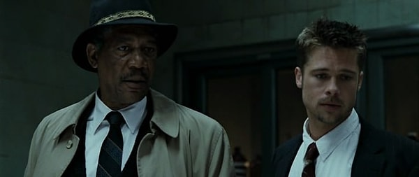 Любимый жанр: детектив