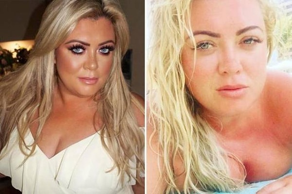 6. Джемма Коллинс