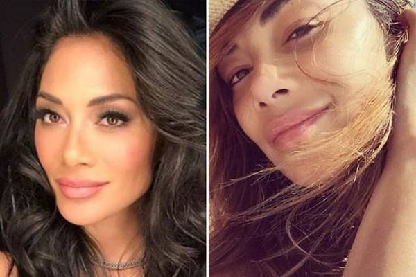 18. Николь Шерзингер