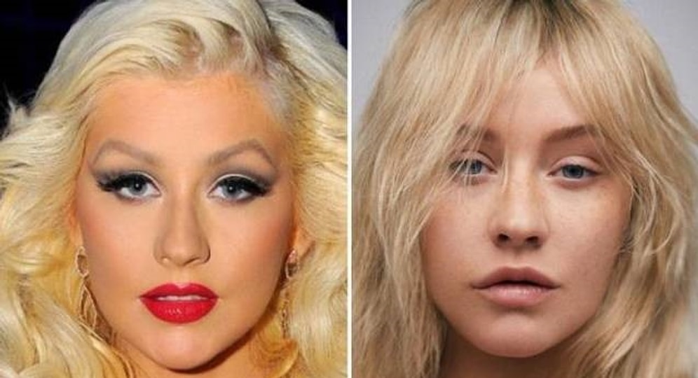 И так красивые: звезды, которые отлично выглядят и без макияжа