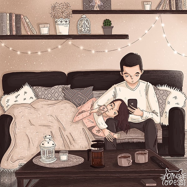 11. Комфорт современного мира