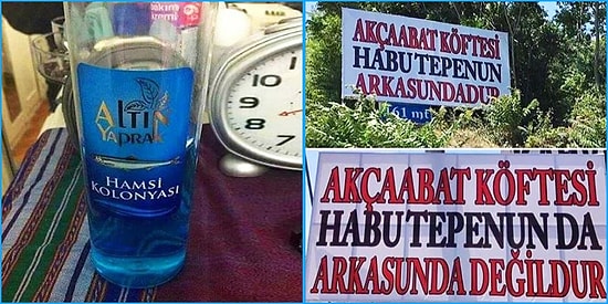 Sadece Trabzon'da Görülebilecek Karmaşıklık ve Absürtlükte Olan 17 Beyin Yakacak Görsel