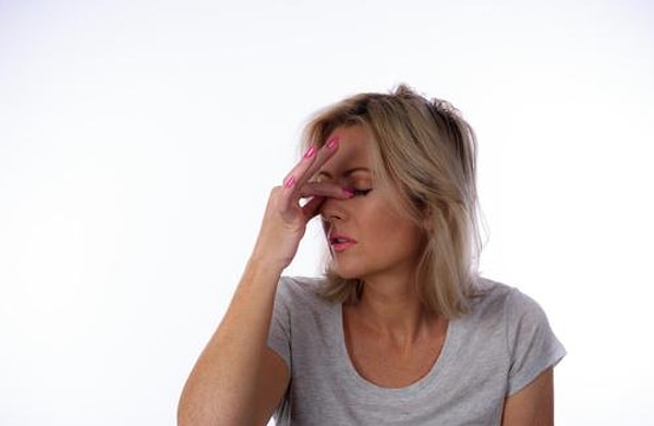 8. Проблемы с носом