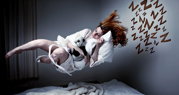 9. Правда ли, что существуют вещие сны?