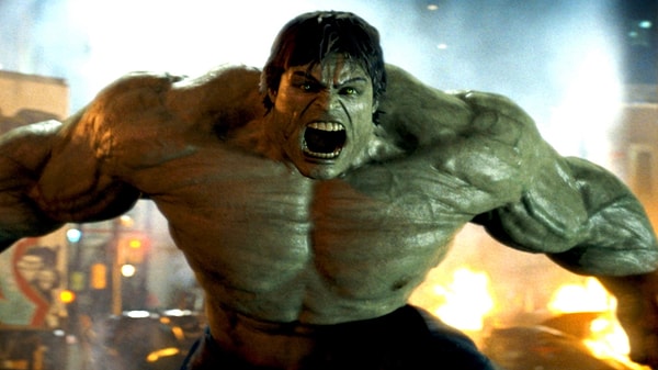 4. Невероятный Халк