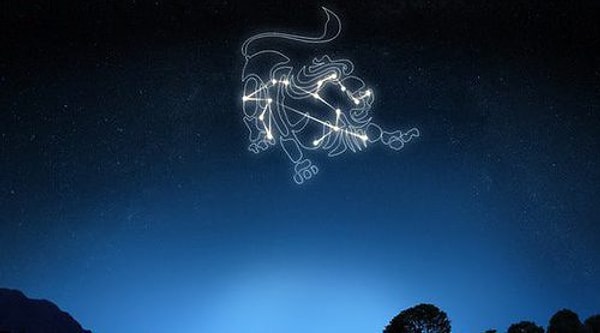 2. К какой стихии относится знак Льва?