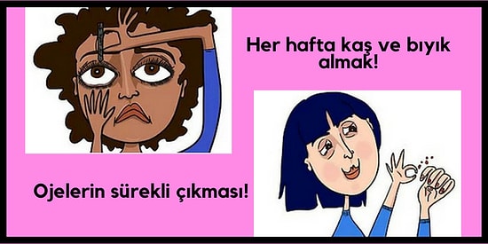 Sadece Kadınların Anlayabileceği Yaz Aylarını Kabusa Çeviren 13 Durum