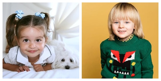 Яблоко от яблони: Сможете ли вы узнать, кто звездные мамы этих детей?