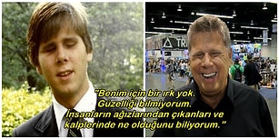 Kimsenin Ona Acımasını İstemediği İçin Görme Engelli Olmanın İyi Yönlerini Listeleyen Adam