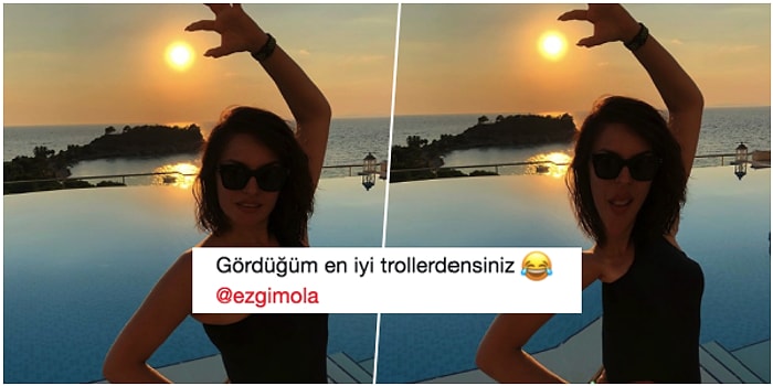 Gülmek Garanti! Başarılı Oyuncu Ezgi Mola'nın En Az Kendisi Kadar Komik 17 Instagram Paylaşımı