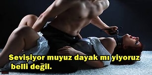 Cinsel İsteği Yerle Bir Eden 'Seks de Neymiş Uzak Olsun' Dedirten 15 Sinir Bozucu Durum