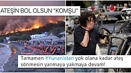 İnsanlığımızı Kaybettik, Hükümsüzdür! Yunanistan’da 70’i Aşkın İnsanın Yaşamını Yitirdiği Yangın Hakkında Kan Donduran Yorumlar