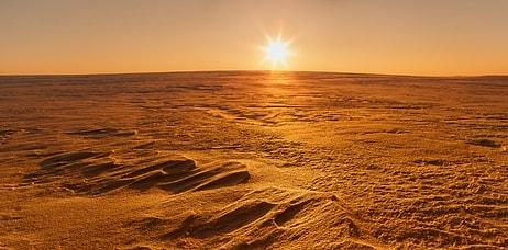 Mars'ta Heyecanlandıran Keşif: Buz Yüzeyin Altında Su Gölü Tespit Edildi