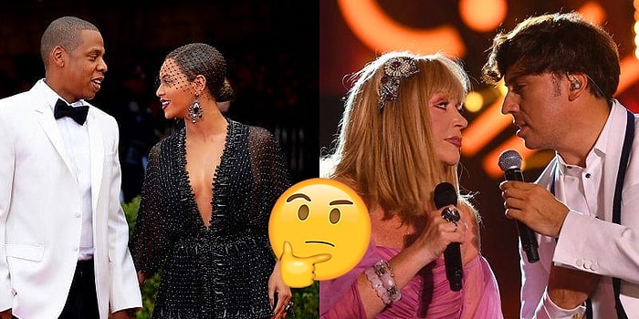 Один год или двадцать лет: получится ли у вас угадать, как долго эти звездные пары в браке?