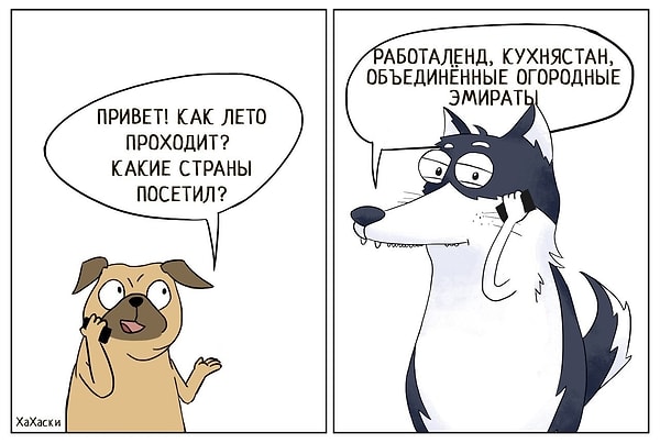 17. Уже были там?