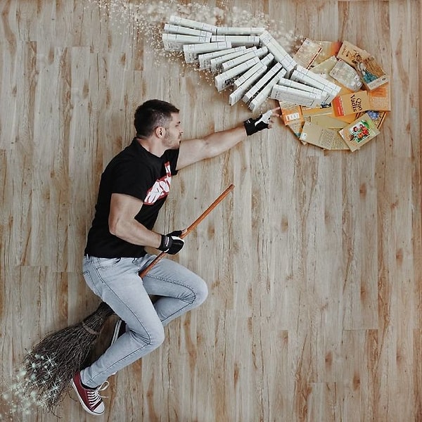 6. Тревино сам провозгласил себя книгограмером и набрал уже 120 000 подписчиков в своем Инстаграме.