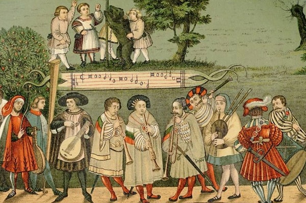 3. Какой из этих художников не работал в одну эпоху с да Винчи?