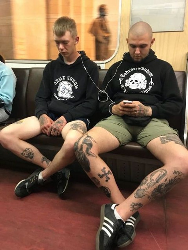 5. Вот они какие, злые улицы!