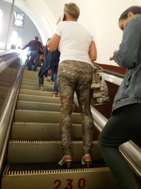 11. Леопард в моде при любой погоде...