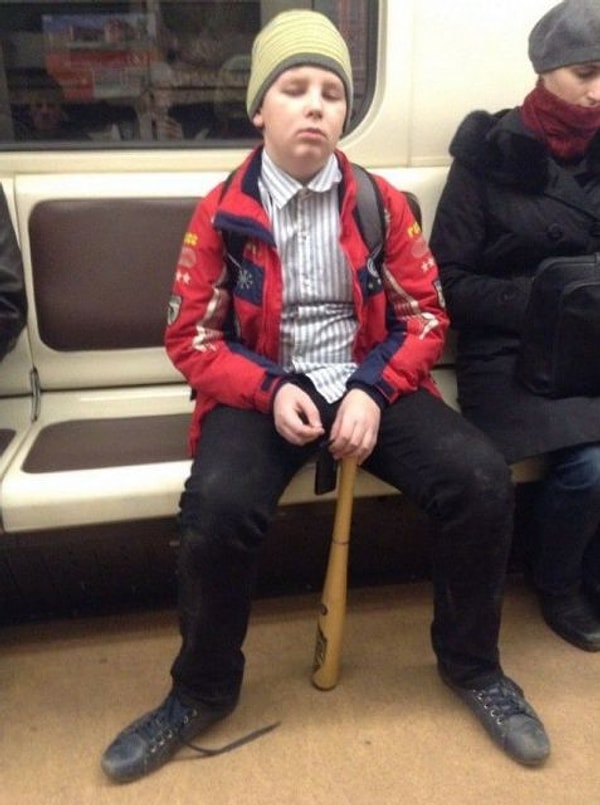 21. Бандит 👊