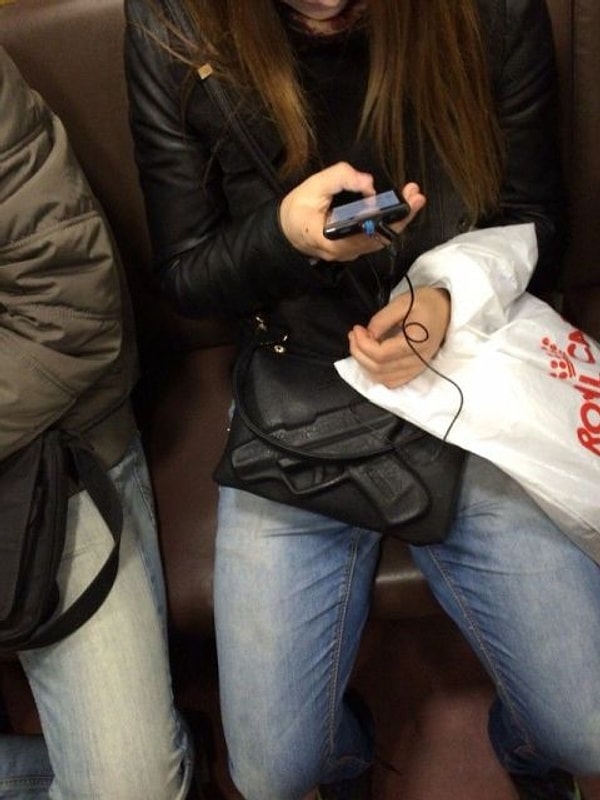 23. Всё из той же банды...