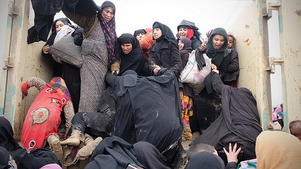 10. Иран - число рабов на 1000 человек: 16,2