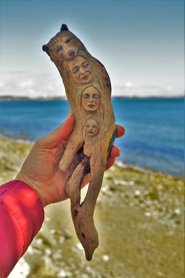 17. "Танцующий медведь"